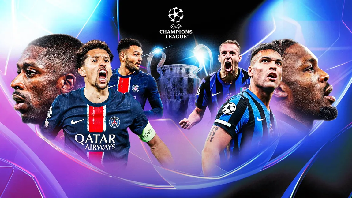 PSG - Inter 5-0 în finala Champions League. Ce n-a văzut Parisul!