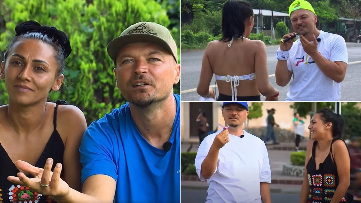 Puya le dă lecţii bărbaţilor cum să-şi împace partenera de viaţă. Cum i se adresează soţiei: 