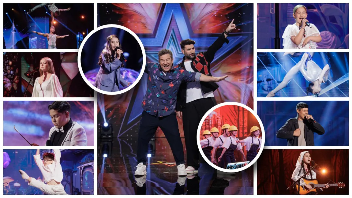 Marea finală ROMÂNII AU TALENT, sezonul 15. Favoritul telespectatorilor pleacă acasă cu trofeul și premiul de 120.000 de euro
