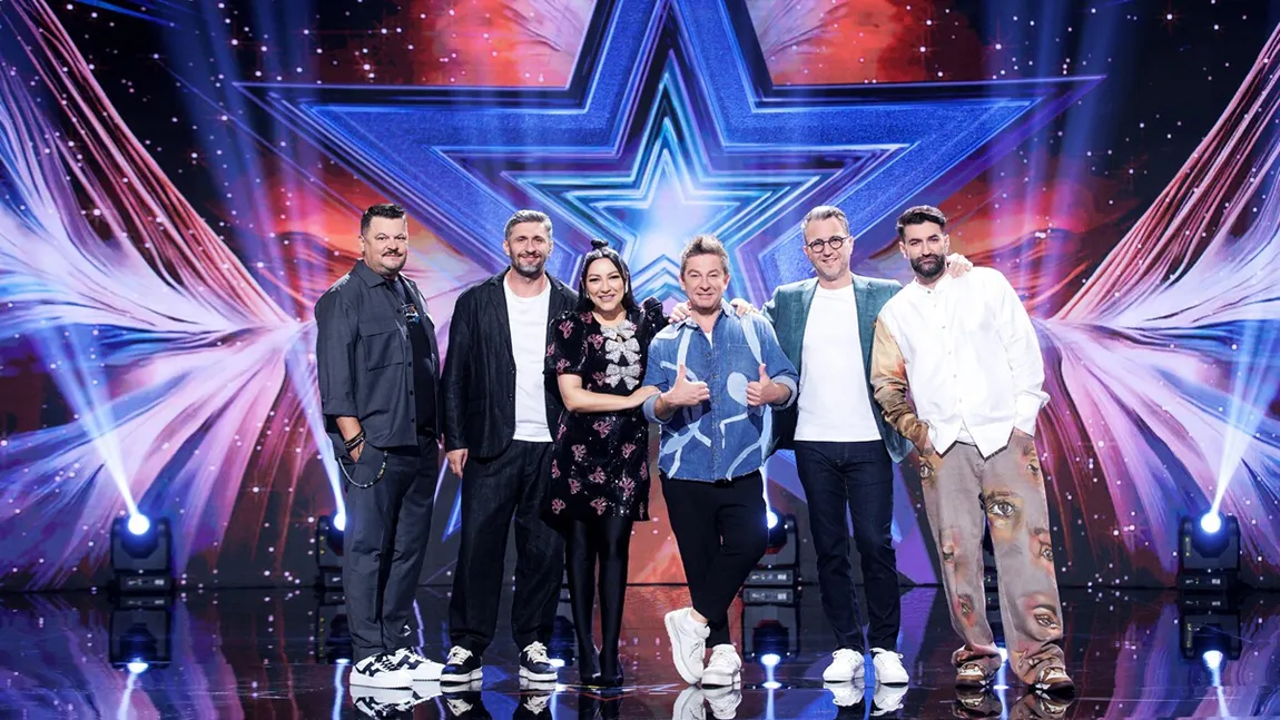 SEMIFINALĂ Românii au talent mai 2025. Cine sunt semifinaliștii în prima confruntare live