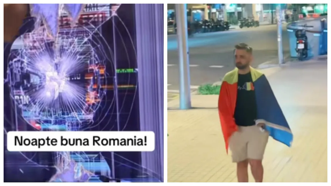 Românii din Diaspora, dezamăgiți după ce George Simion a pierdut alegerile prezidențiale. Plâng, sparg televizoare și anunță că nu se mai întorc în țară
