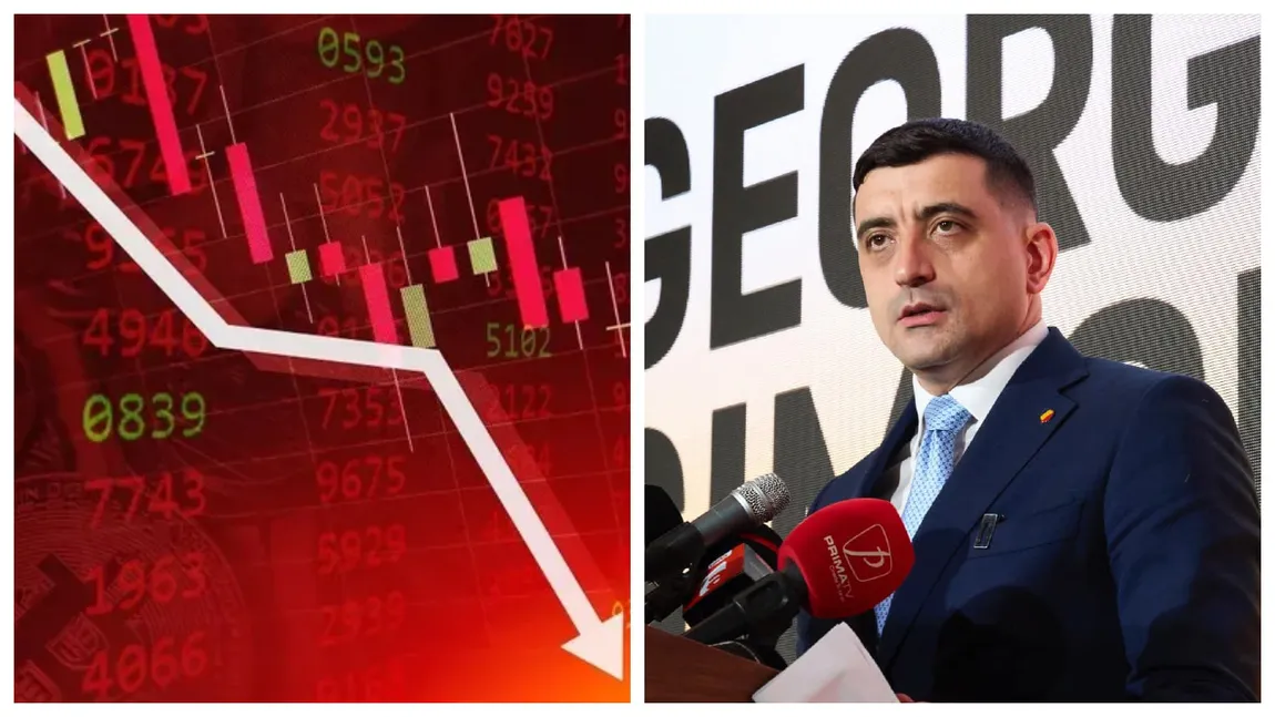 George Simion va aduce apocalipsa economică în România. Avertismentul economiștilor: „Statul român nu va mai putea să finanțeze nici măcar unele dintre serviciile esențiale”