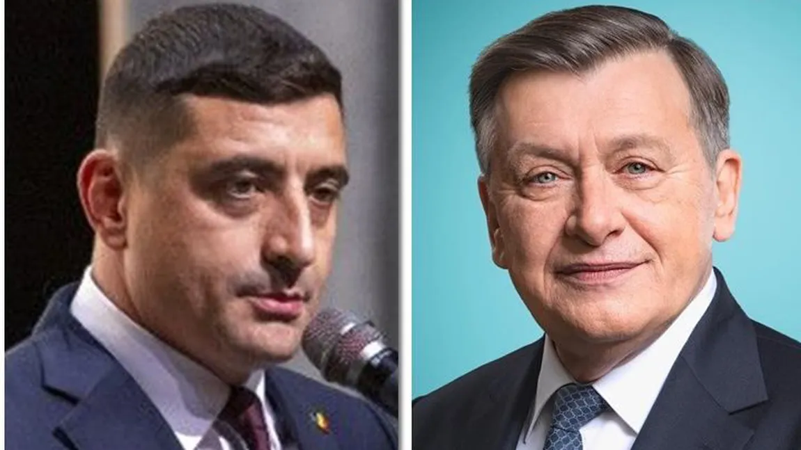 Ironia sorţii: singurul judeţ în care George Simion a câştigat peste 50% din voturi este cel în care s-a născut Crin Antonescu!