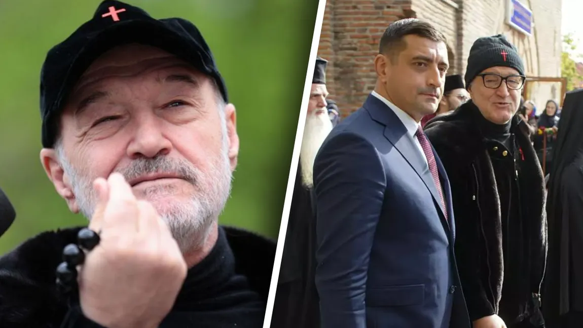 George Simion întoarce armele împotriva lui Gigi Becali: „S-a denunțat public cum voia el să facă șmecherii cu mine când voi ajunge președinte”