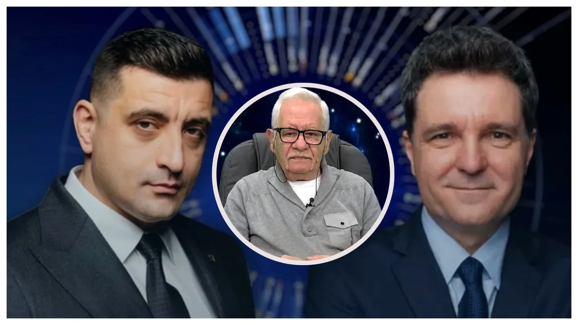 Mihai Voropchievici, previziuni pentru finala George Simion - Nicușor Dan. Ce dezvăluie runele despre viitorul preşedinte al României