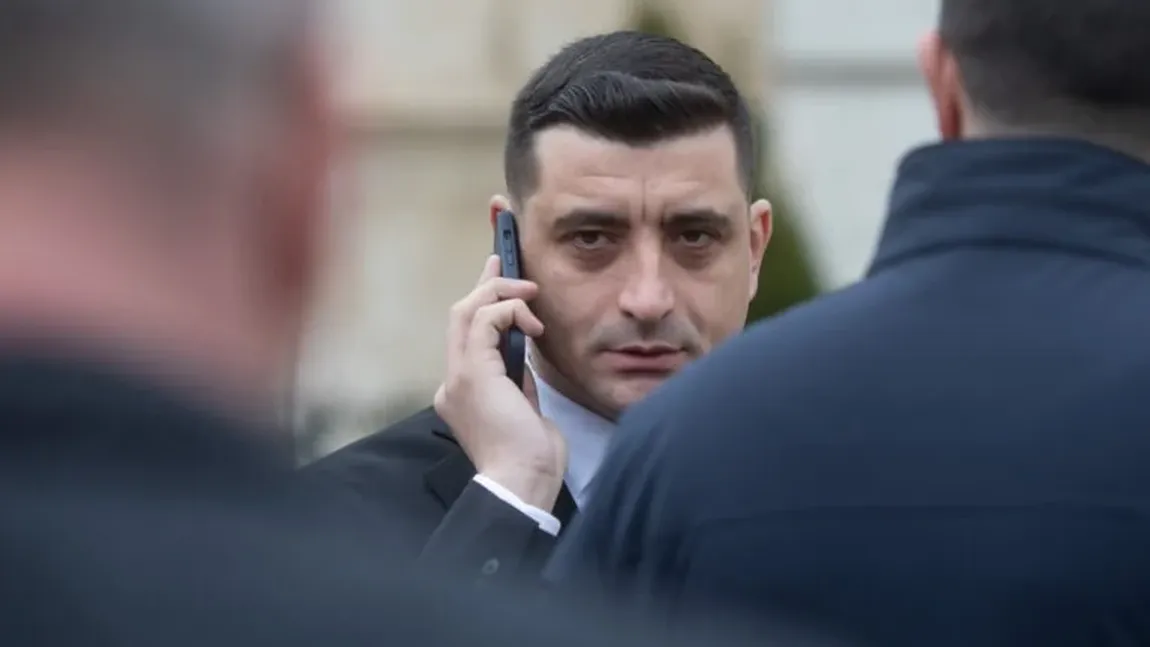 George Simion a dezvăluit care va fi prima persoană pe care o va suna, dacă câștigă alegerile: ”Suntem singurii care pun preț pe relația specială pe care o avem”