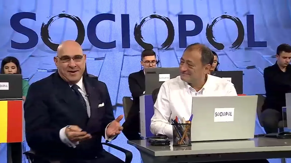 EXIT POLL SOCIOPOL Alegeri prezidențiale 2025: George Simion - 35% , Crin Antonescu și Nicușor Dan la egalitate - 20%