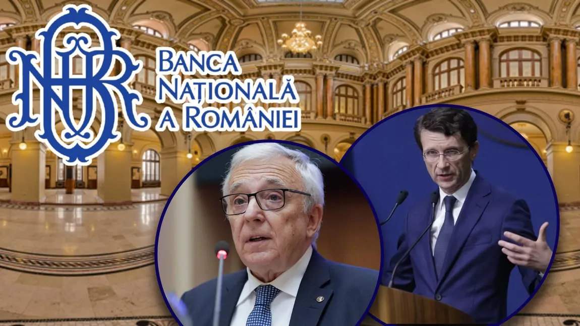 EXCLUSIV Dan Suciu (BNR), despre ce se întâmplă cu euro, dolarul și lira: „Banca Națională încearcă să tempereze aceste evoluții”