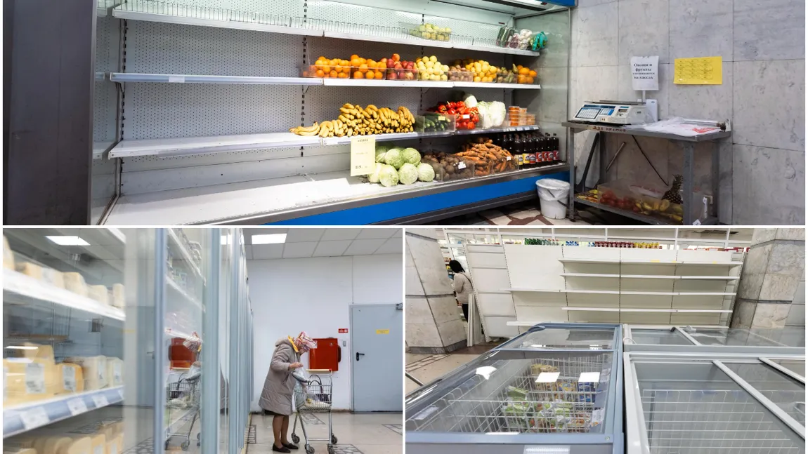 Se închide definitiv un celebru supermarket deschis în epoca comunistă. Reforma fiscală a pus lacătul pe magazin