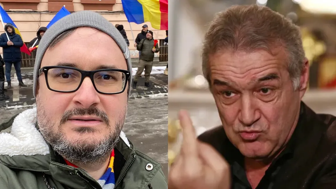 EXCLUSIV Gigi Becali îi declară război purtătorului de cuvânt AUR, Dan Tănasă, și îl face albie de porci: „N-a făcut nimic în viața lui. Este deputat datorită imaginii mele”