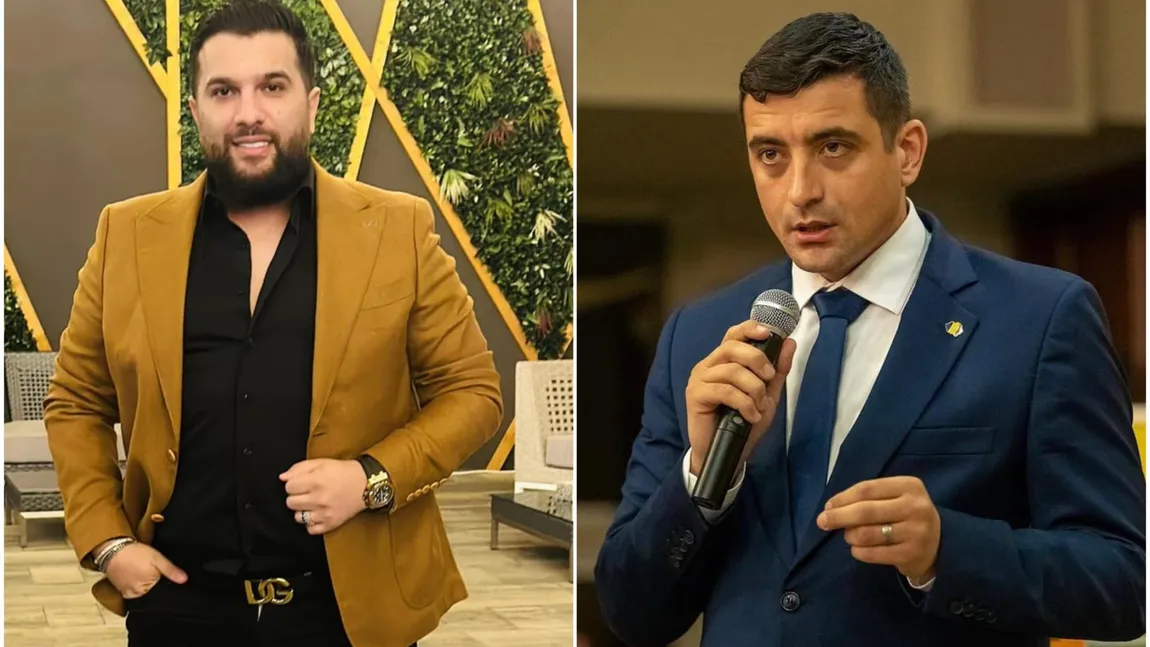 Legătura dintre Tzancă Uraganu și George Simion. Manelistul a rupt tăcerea: 