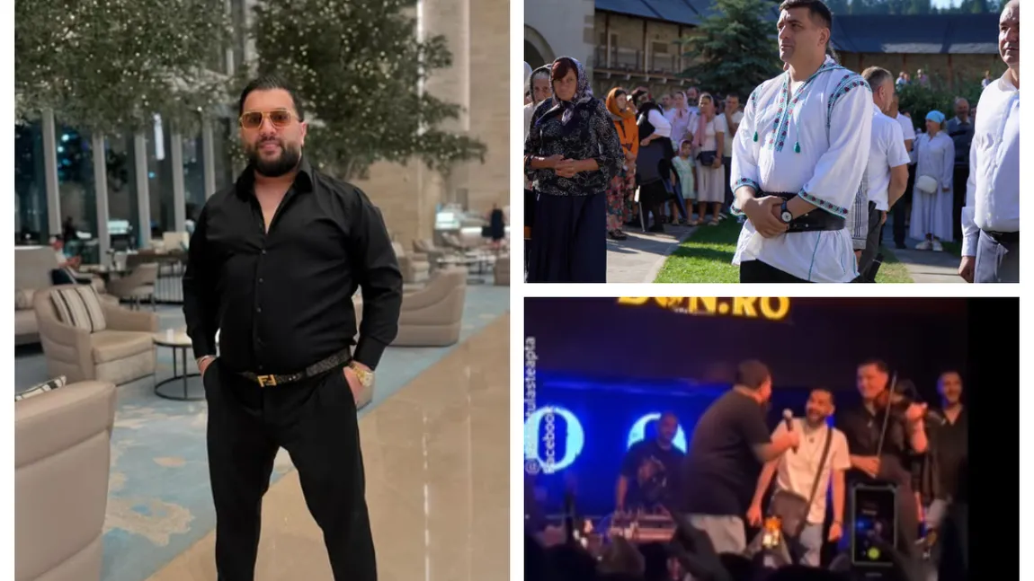 Cum au reacționat fanii lui Tzancă Uraganu când manelistul a vrut să cânte piesa dedicată lui George Simion. Imaginile au devenit virale