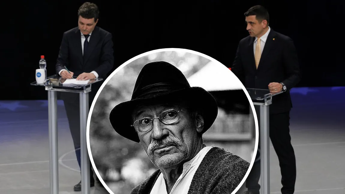 Victor Rebengiuc: Oamenii să voteze adevărul, să vadă cine vrea haos și cine vrea să reconstruiască România
