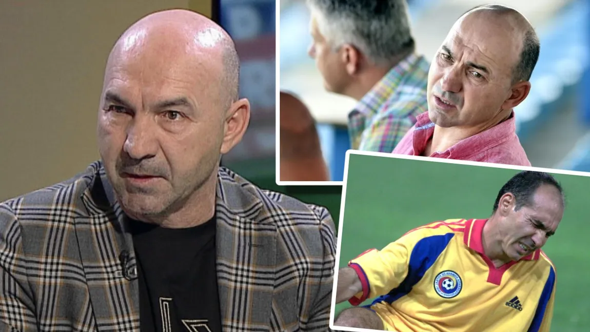 Jean Vlădoiu a suferit un infarct! Fostul internaţional român este internat în spital, care este starea sa de sănătate