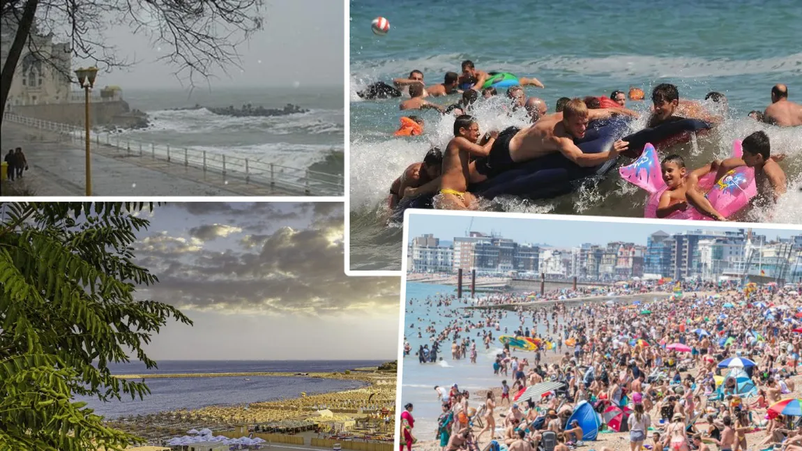 Meteo vara 2025. Meteorologii Accuweather anunță o lună iunie ciudată în România. Prognoza meteo pentru destinațiile de vacanță ale românilor