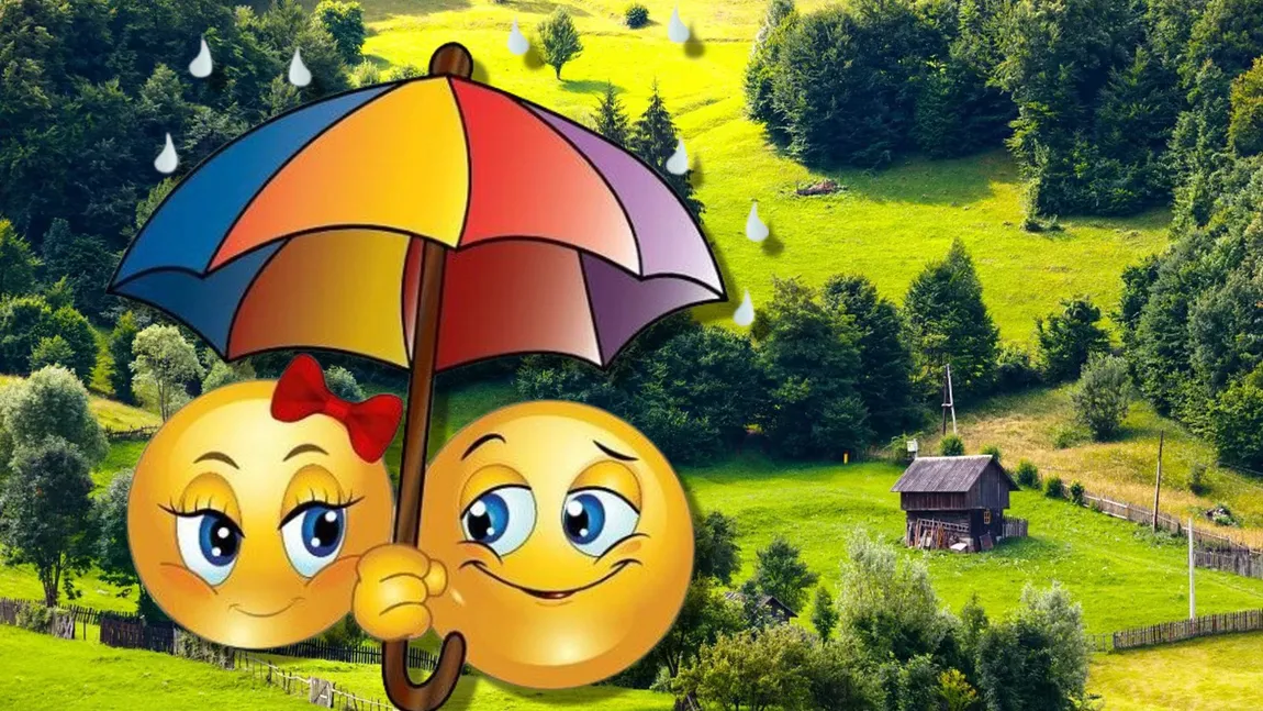 Prognoza meteo 31 mai. Ploile și furtunile violente vor fi înlocuite de vremea caldă de vară