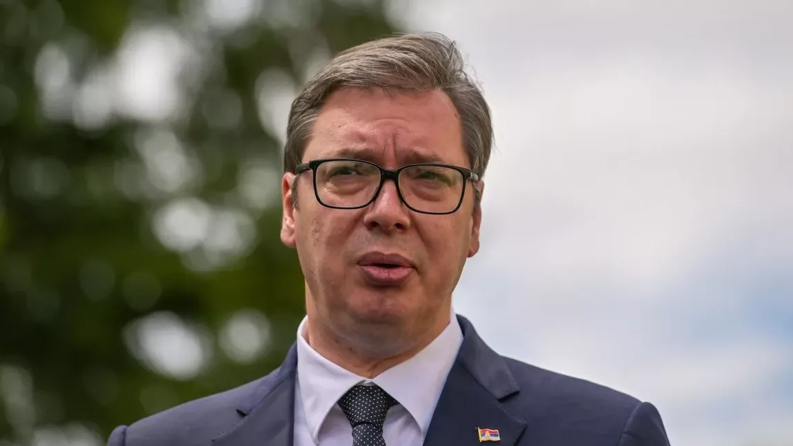 Aleksandar Vucic a părăsit SUA înainte să se întâlnească cu Trump. Președintele sârb s-a simțit rău și s-a întors de urgență la Belgrad
