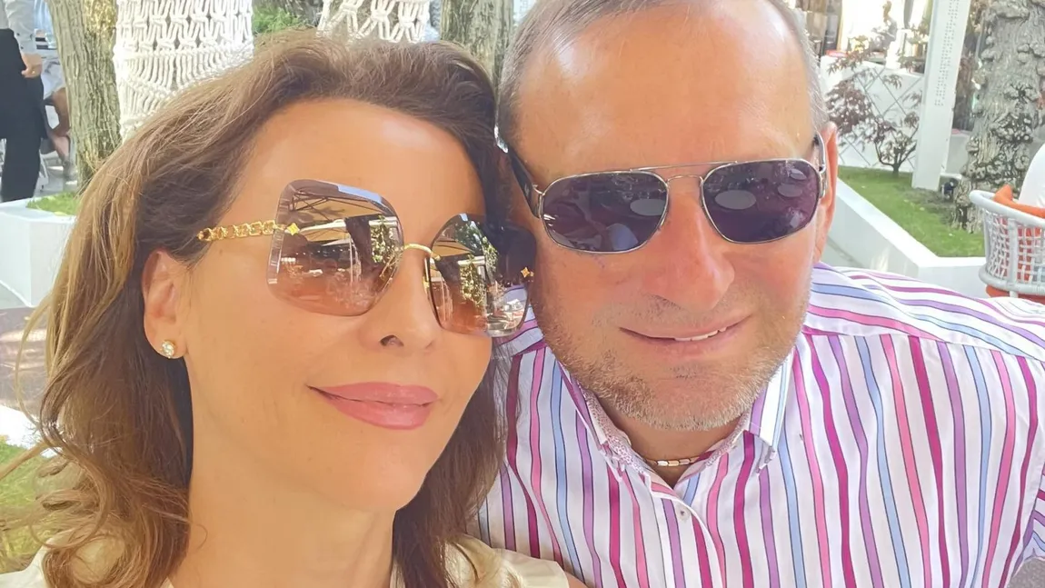 Adina Alberts, mesaj surprinzător după 13 ani de căsnicie cu Viorel Cataramă. 