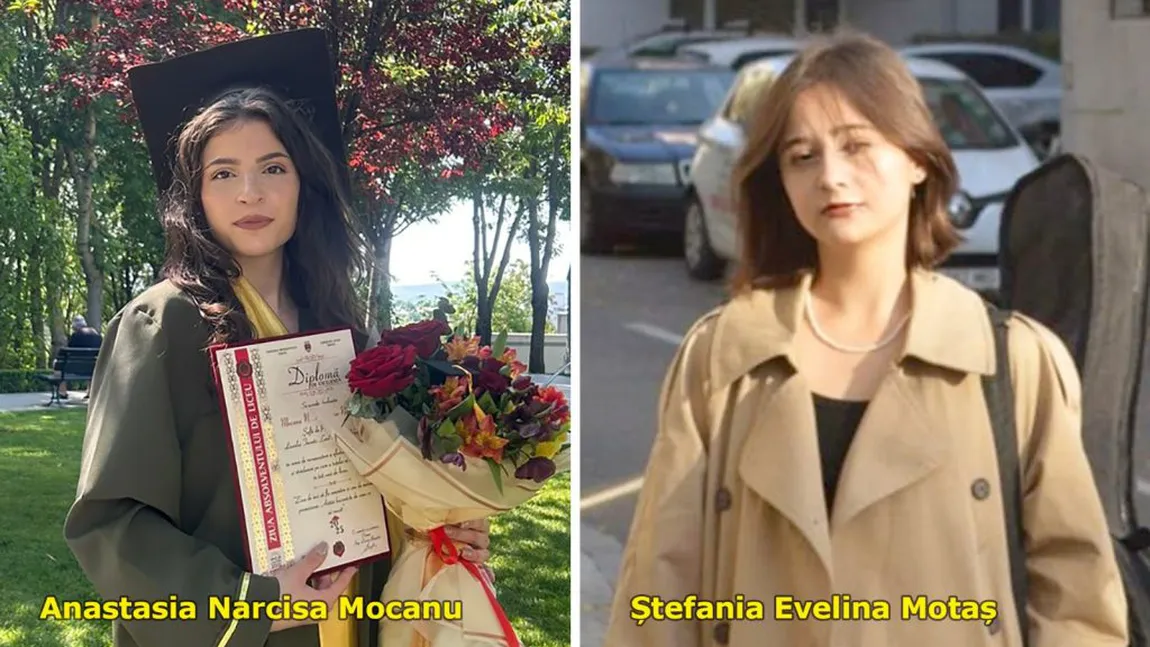 Cine sunt cele două vasluience care au luat 10 la BAC. Una vrea să urmeze Medicina, alta Facultatea de Istorie