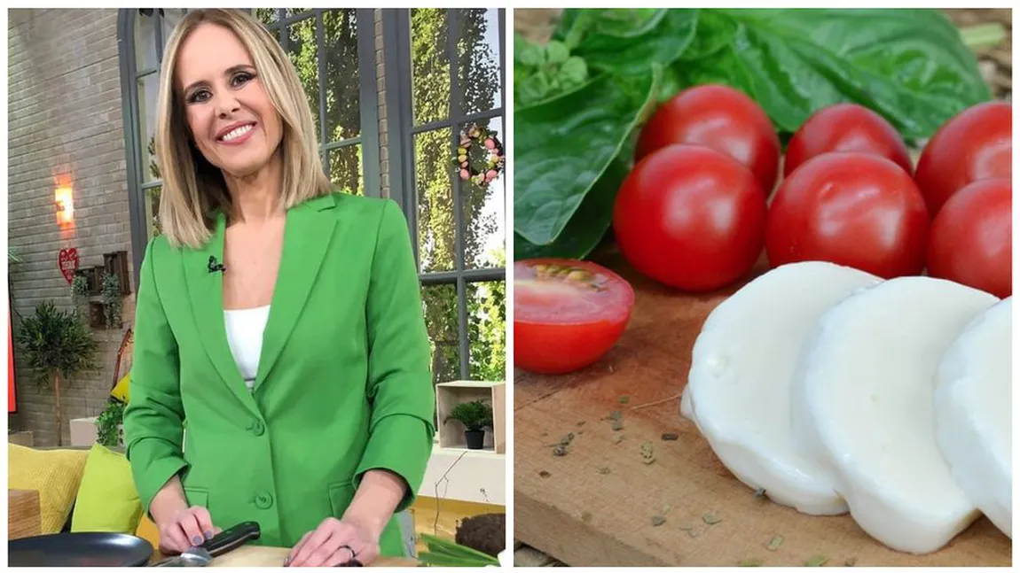 Mihaela Bilic recomandă cu toată inima alimentul cu 