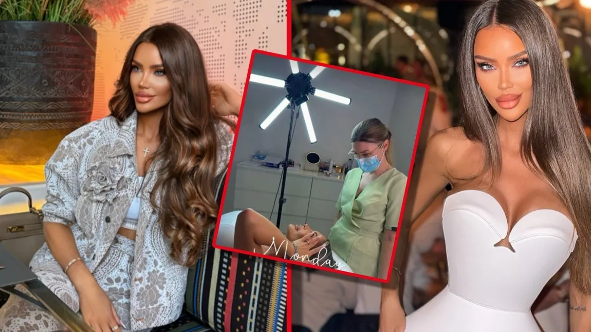 Bianca Drăgușanu tună și fulgeră după ce a fost numită „Regina Filtrelor”: „O să mă operez până o să arăt ca și filtrele, pe banii mei”