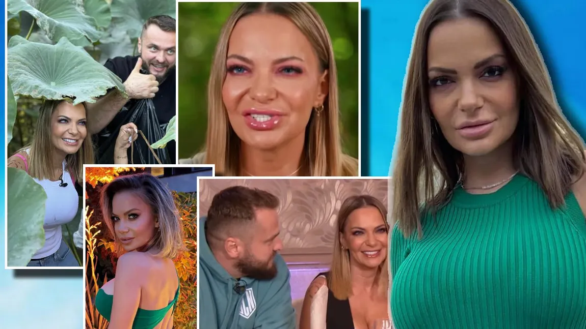 Andreea Antonescu revine la TV. Unde și alături de cine va putea fi văzută artista