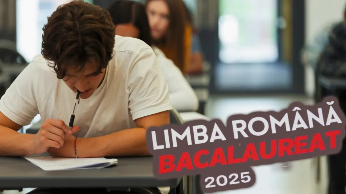 Rezolvare subiecte Bacalaureat 2025 Limba și literatura română: 