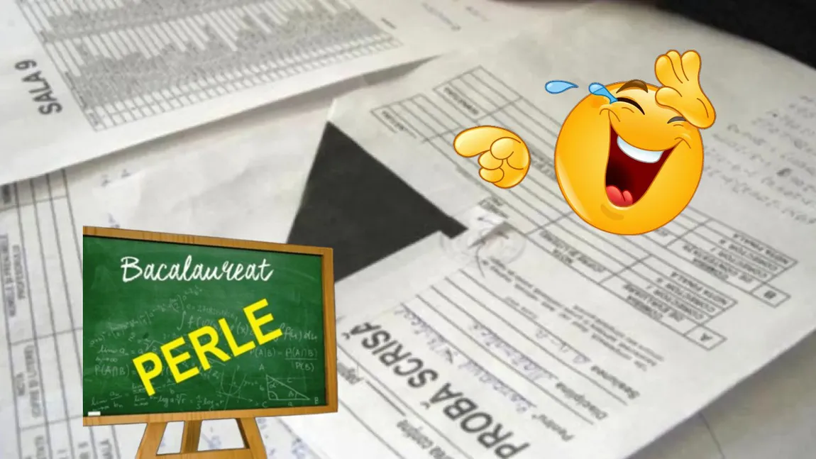 Bacalaureat 2025. Perle alese din lucrările elevilor: „Harap Alb face o vrăjeală cu Sfânta Duminică”. Absolvenții, mulțumiți de cum s-au descurcat: 