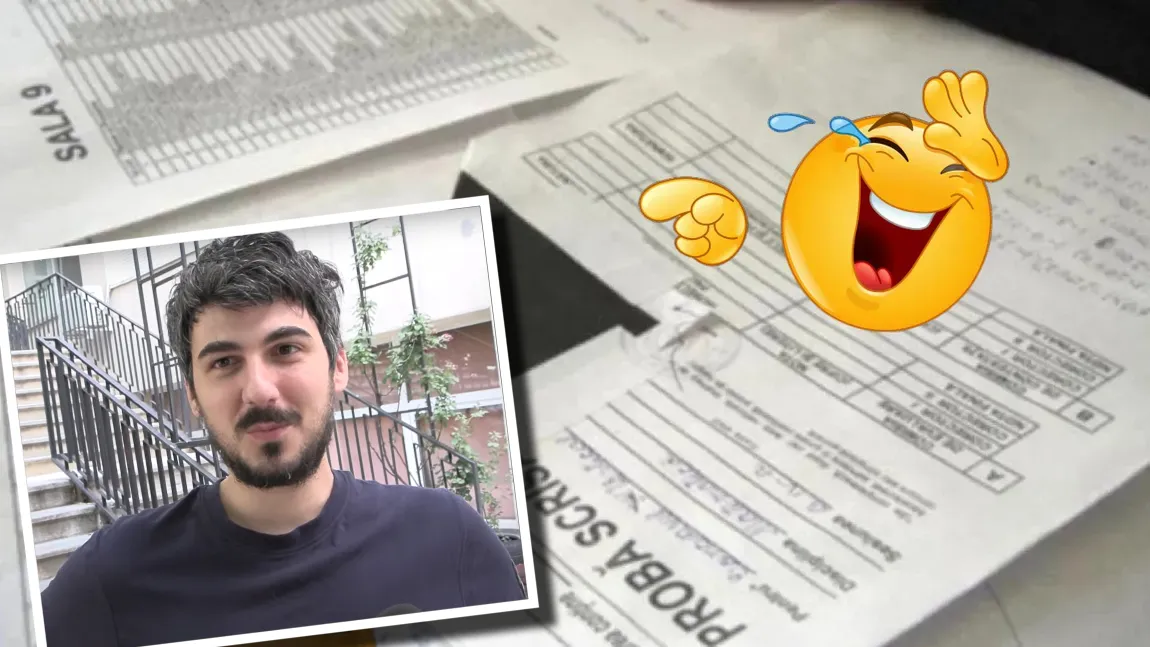 Bacalaureat 2025. Un elev știe exact nota pe care o va lua la examenul maturității după ce s-a pregătit doar 20 de zile: 