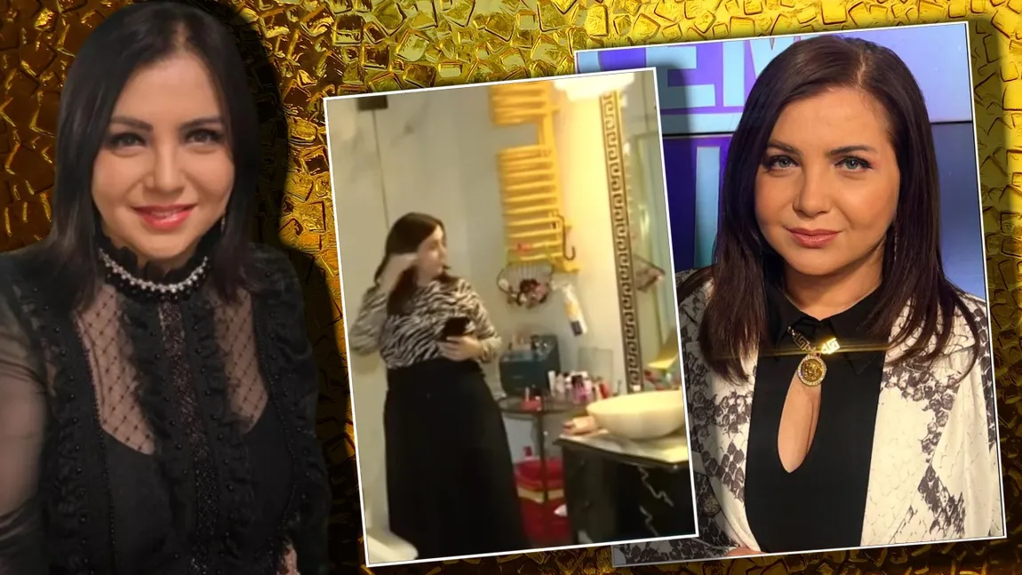 Cum arată locuința lui Carmen Șerban. Vedeta s-a ocupat singură de amenajarea interioară: „Mi-am creat un lux pentru mine”