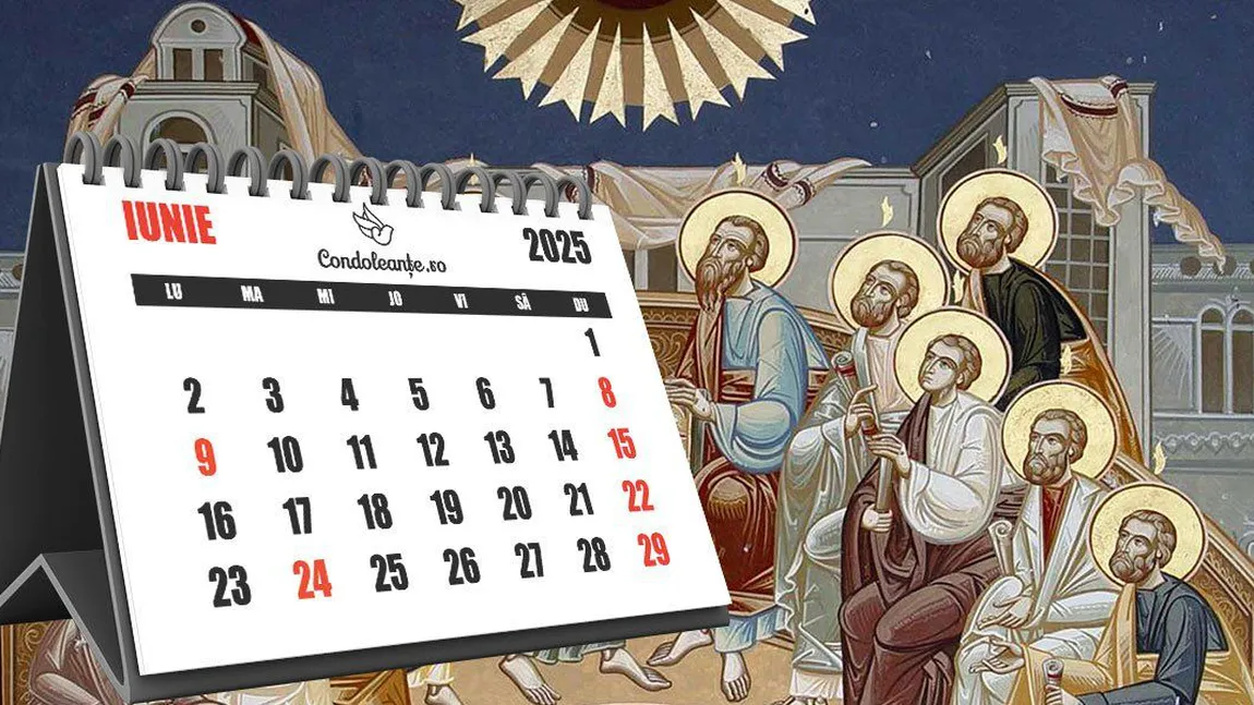 Calendar ortodox 21 iunie 2025. La mulţi ani! Ce români îşi serbează sâmbătă onomastica. Rugăciunea de sâmbătă ajută toată familia
