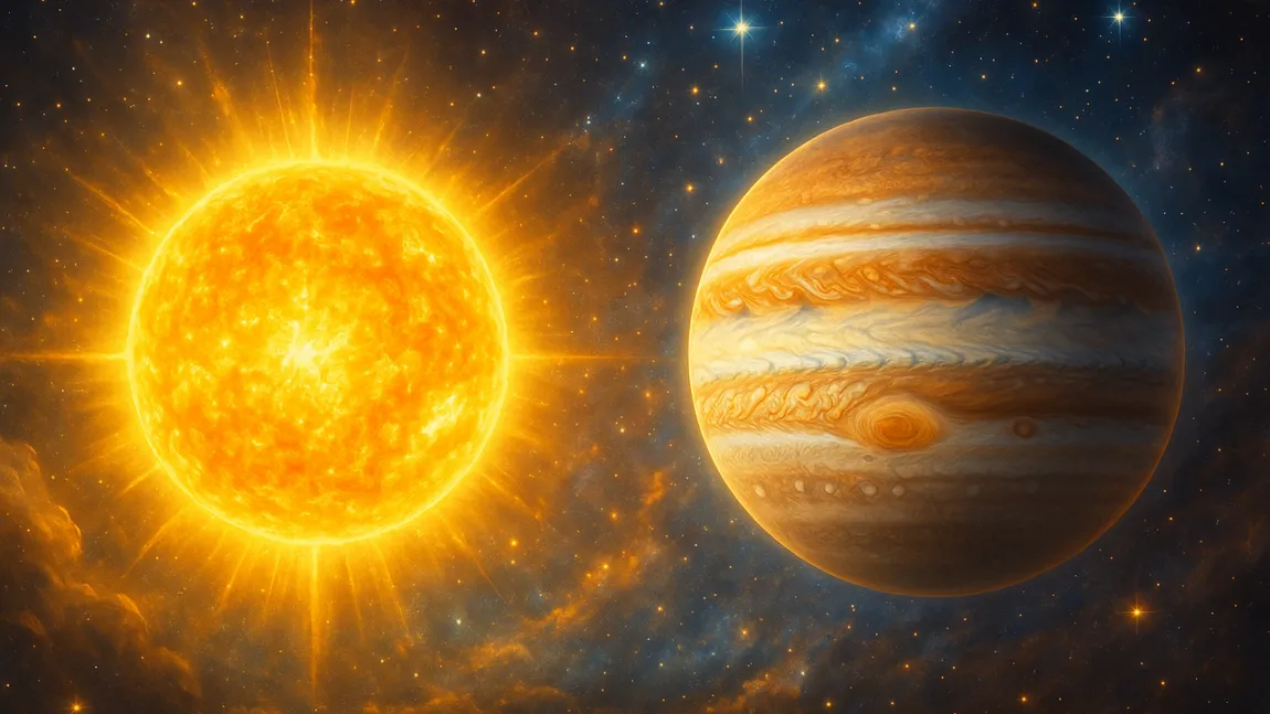 Horoscop karmic: Ce lecție ți-a adus conjuncția Soare–Jupiter și cum o integrezi până la sfârșitul verii