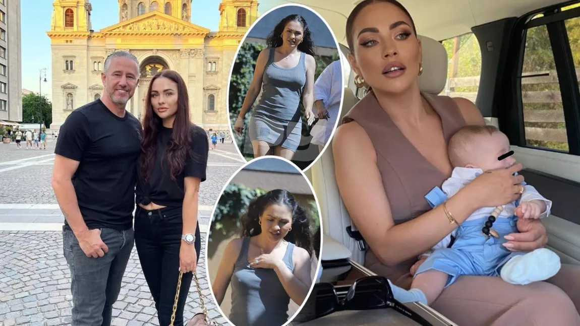 Corina Caciuc, ironizată pe internet pentru că-și editează excesiv pozele de pe rețelele sociale: 