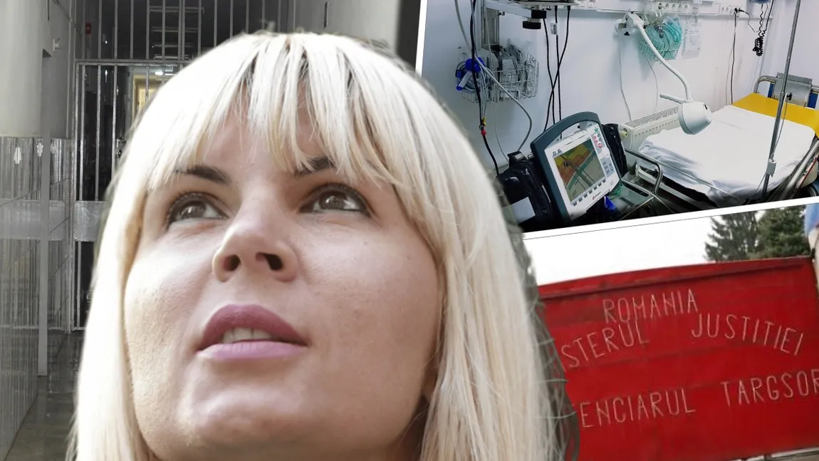 Elena Udrea, internată de urgenţă după ce a acuzat dureri abdominale puternice. UPDATE: Fosta ministră a Turismului suferă de colecistită acută litiazică şi va fi operată