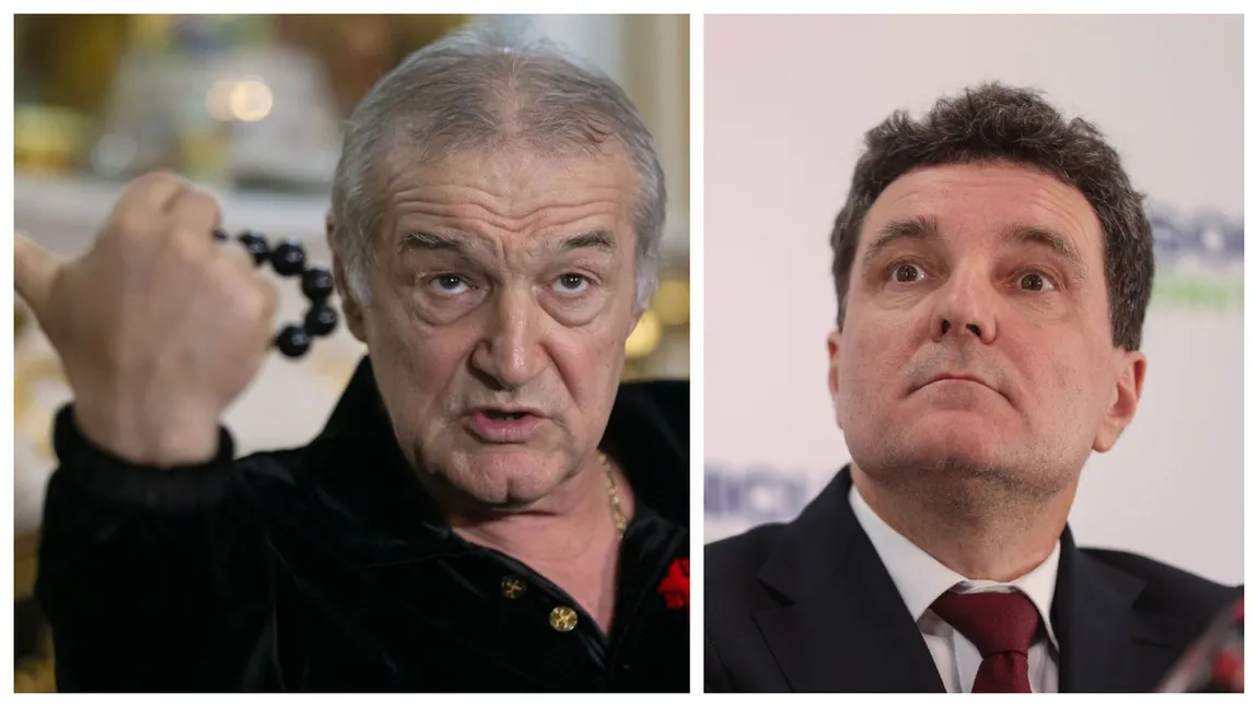 Gigi Becali îi amenință cu tribunalul pe foștii subalterni ai lui Nicușor Dan! ”E abuz în serviciu! Am pierdut bani din bilete”