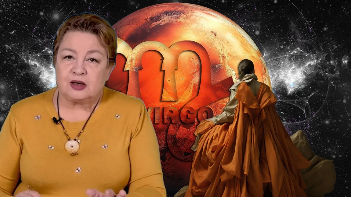 Horoscop Urania 14-20 iunie 2025. Marte în Fecioară ne îndreaptă atenția către zonele din viața noastră în care este nevoie de ordine
