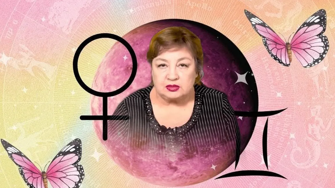Horoscop Urania 28 iunie – 4 iulie 2025. Venus în Gemeni aduce preocupări pentru viața socială în detrimentul vieții profesionale. Energia acestui tranzit este benefică relațiilor de cuplu