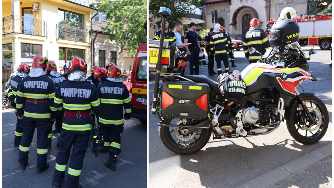 Toxiinfecție alimentară la o grădiniță din București. Un adult și 12 copii au fost transportați la spital