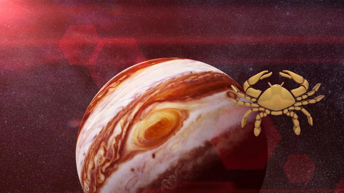 Expansivul Jupiter în emoţionalul Rac testează aceste 3 ZODII de acum până în iunie 2026