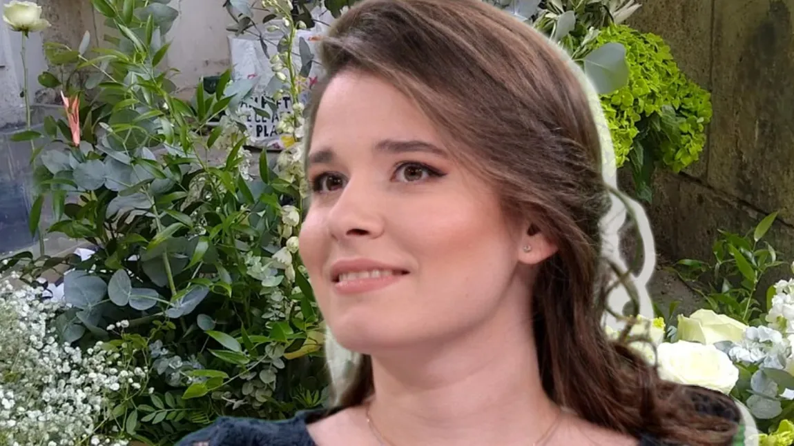 Pregătiri intense la nunta fiicei lui Hagi! Ce și-a dorit Kira să aibă neapărat pe treptele bisericii. FOTO