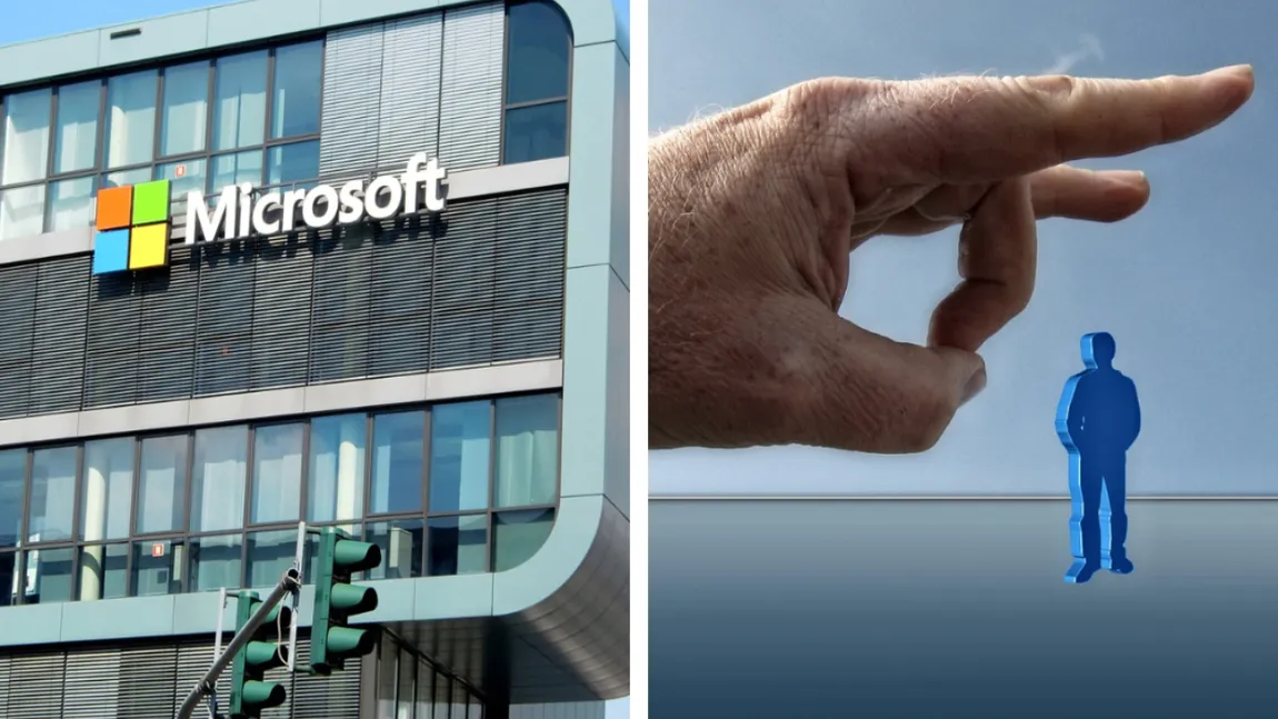 Microsoft, anunț pentru angajați! Compania anunță concedieri pe bandă rulantă. Oamenii vor fi înlocuiți cu inteligența artificială