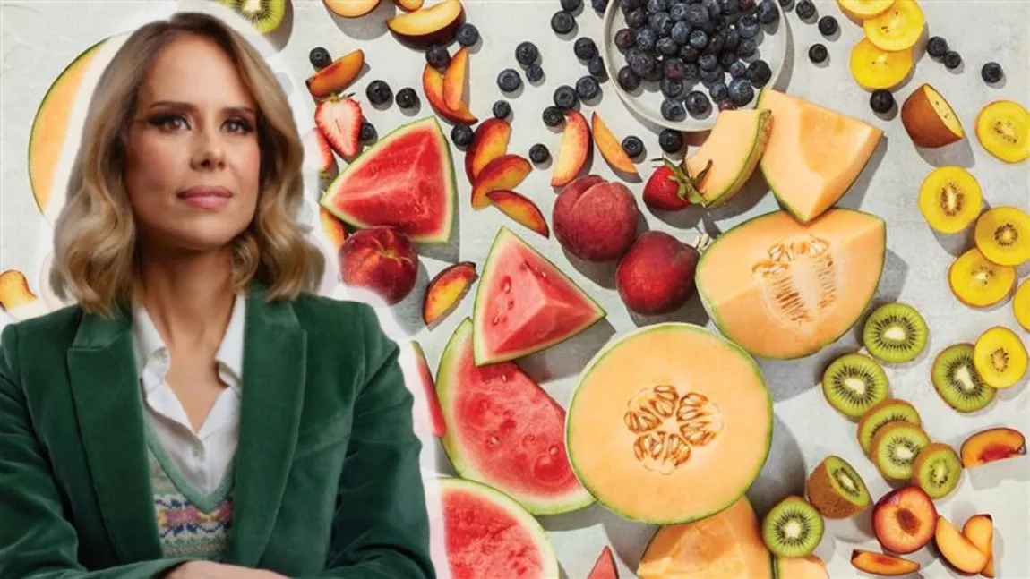 Fructele de vară care îngrașă! Avertismentul lansat de Mihaela Bilic: 