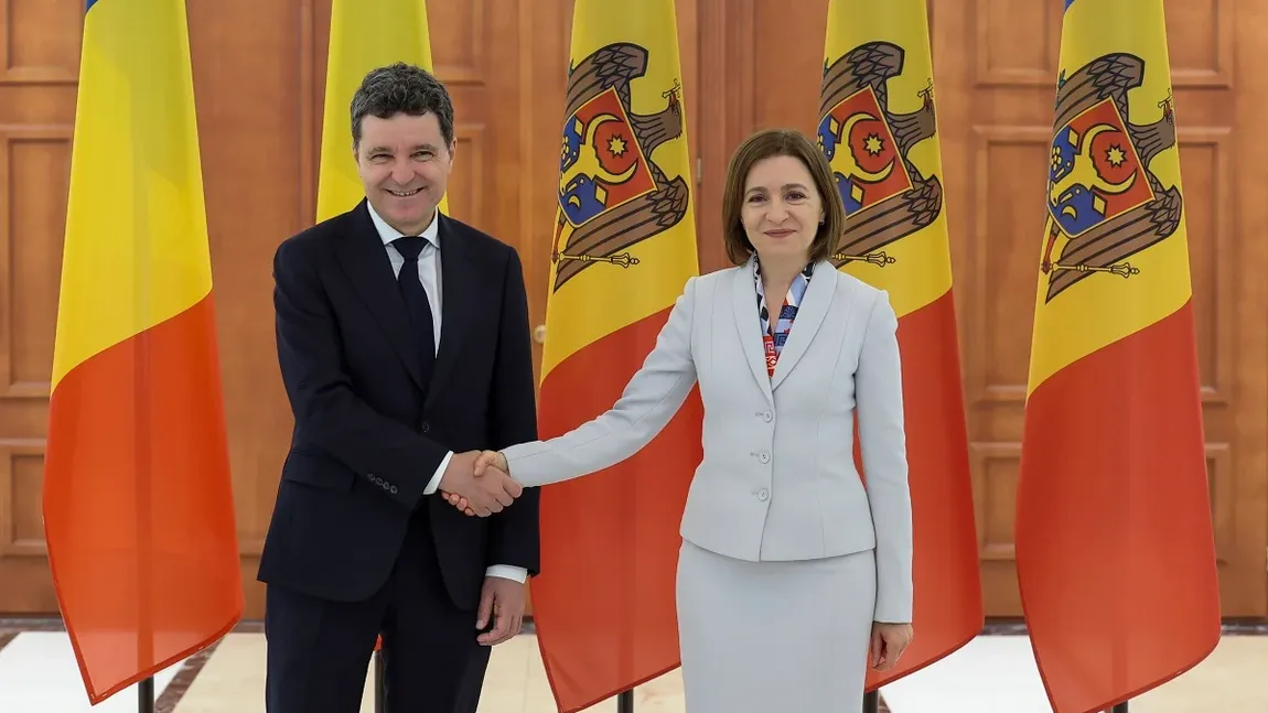 Nicuşor Dan explică în ce fel se poate realiza unirea României cu Republica Moldova: 