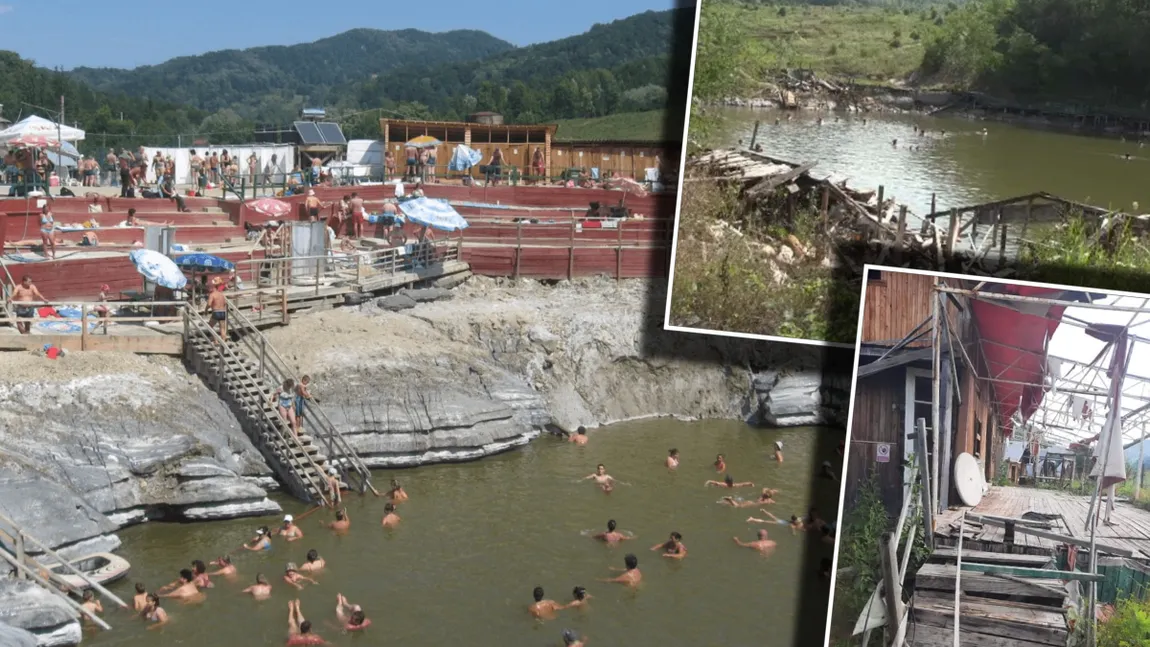 „Marea săracilor” ar putea fi redeschisă în iulie. Stațiunea cu ape vindecătoare din România, al cărui renume a trecut granița, ajunsese în stare avansată de degradare