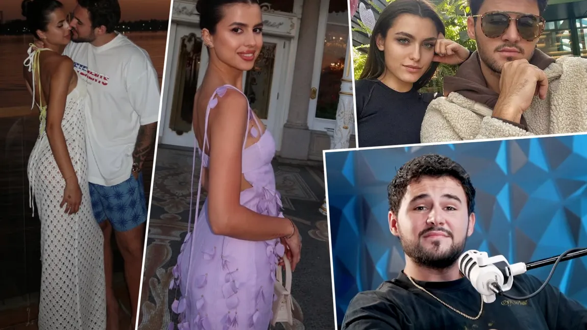 Mario Fresh dezvăluie motivul real al despărțirii de Alexia Eram și vorbește despre împăcare: 