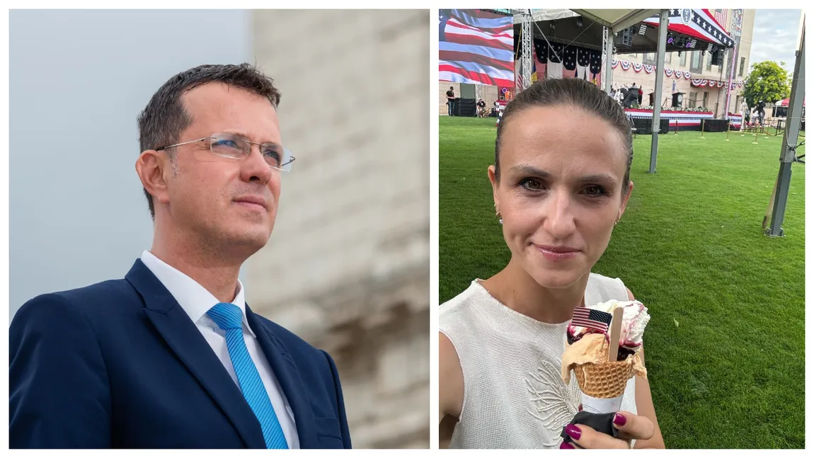 USR propune doi miniștri, Oana Țoiu și Ionuț Moșteanu, fără NICIO LEGĂTURĂ cu domeniile de care se vor ocupa. Ce și-au trecut aceștia în CV