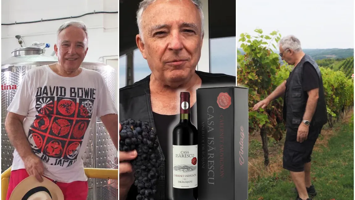 Afacerea cu vinuri a lui Mugur Isărescu se duce pe apa sâmbetei. Profitul companiei s-a prăbușit, iar datoriile au crescut