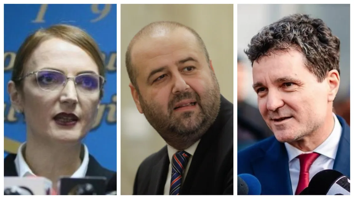Nicușor Dan, PRIMA REACȚIE după numirea lui Mihai Busuioc la CCR și a Liei Savonea la ICCJ. Când va desemna un membru la Curtea Constituțională