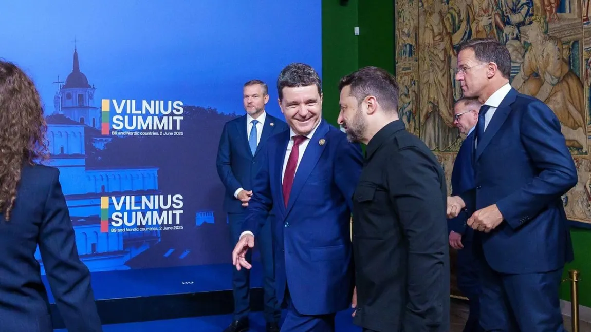 Volodimir Zelenski dezvăluie ce a vorbit luni cu Nicușor Dan. ”Se poate baza pe sprijinul continuu”. Concluziile președintelui României VIDEO