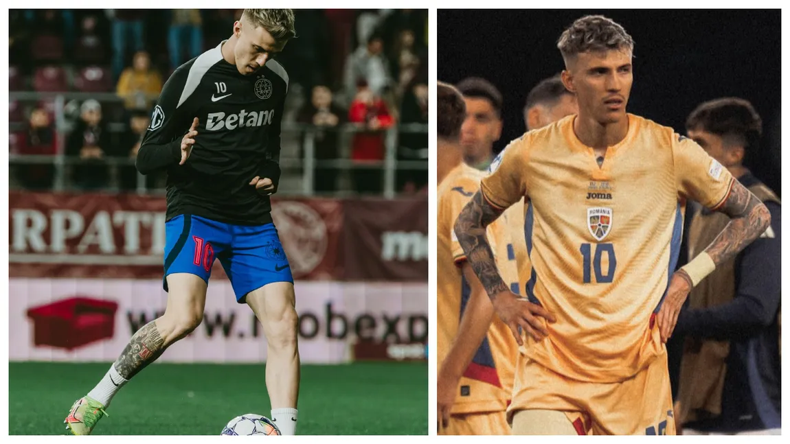 Octavian Popescu, dorit de o echipă din Vest! La câte milioane de euro este evaluată vedeta de la FCSB